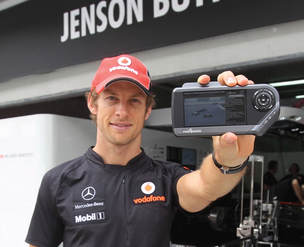 jenson button
